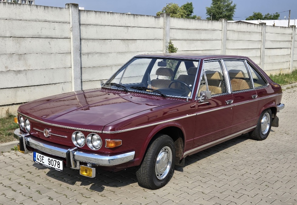 Image of Tatra 613